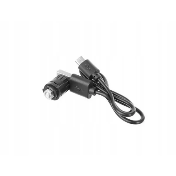 Set far si stop pentru bicicleta, lumina led, 4 moduri iluminare, microusb, ipx7,1500mah - imagine 12