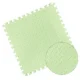 Covor puzzle xl, 60x60 cm, grosime 2 cm, spuma eva, 2 piese culoare verde - imagine 2