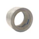 Banda pvc alba, adeziv puternic, 60 mm x 25 m - imagine 2