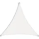 Copertina parasolar triunghiulara, inele prindere, 3x3x3 m, impermeabila 180g/mp - imagine 10