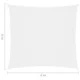Copertina protectie uv, suprafata impermeabila 4x4 m, polietilena densitate 180 g/mp - imagine 10