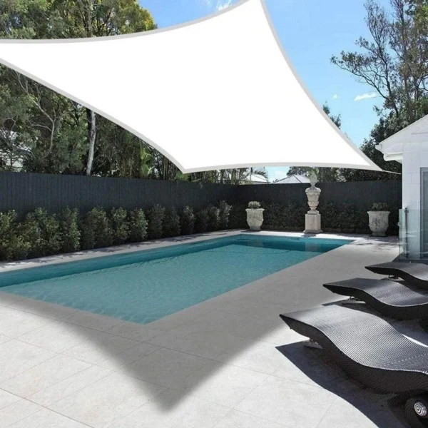 Copertina protectie uv, suprafata impermeabila 4x4 m, polietilena densitate 180 g/mp - imagine 8