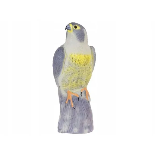 Sperietoare pasari si rozatoare, figurina tip soim, 40x17.5x17 cm - imagine 4