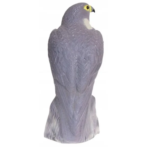 Sperietoare pasari si rozatoare, figurina tip soim, 40x17.5x17 cm - imagine 2
