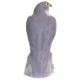 Sperietoare pasari si rozatoare, figurina tip soim, 40x17.5x17 cm - imagine 2