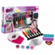 Kit pentru pictat si decorat unghiile, 7 markere, lampa, alimentare baterii, multicolor, 6+ - imagine 3