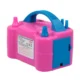Pompa electrica umflat baloane, 2 orificii umflare simultana, mod automat/manual, putere 600w - imagine 10