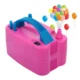 Pompa electrica umflat baloane, 2 orificii umflare simultana, mod automat/manual, putere 600w - imagine 7