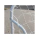 Poarta de fotbal pentru copii, cu plasa, 213x150x75 cm, cadru otel - imagine 16