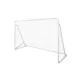Poarta de fotbal pentru copii, cu plasa, 213x150x75 cm, cadru otel - imagine 11