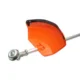 Motocoasa/trimmer pentru tuns iarba, Thor, benzina, cu accesorii, 2.5 kW, 3.4 CP, 43 CC - imagine 6