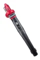 Aspirator/suflanta frunze, cu 2 acumulatori 4 Ah, incarcator 2x20V Li-ion, sac colector, Worcraft - imagine 6