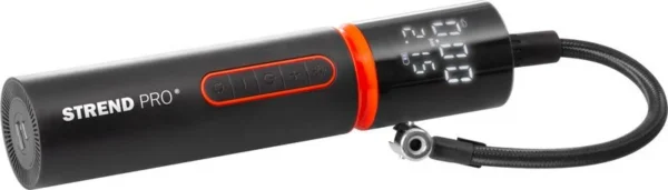 Compresor aer auto, 150 PSI, 10.3 bar, cu lumina LED, Strend Pro - imagine 3