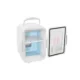 Frigider turistic, mini, 12V/220V, alb, 4 L, 17.5x23.5x25 cm, Malatec