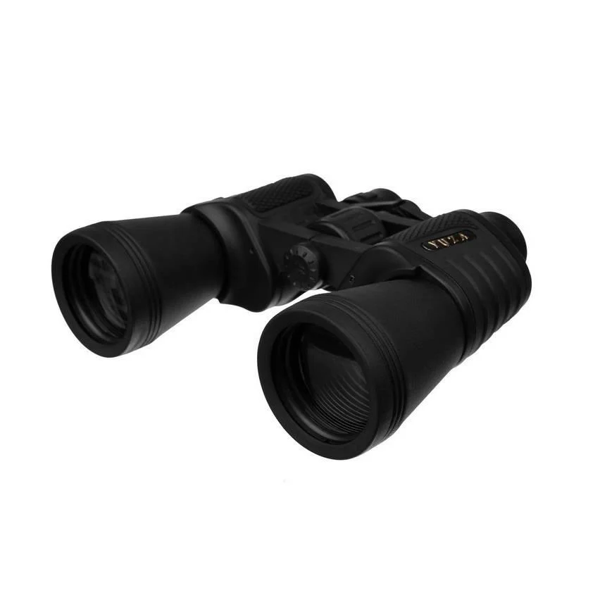 Binoclu vanatoare, marire 10x, 56/1000 m, cu carcasa, negru, 20x17x6.5 cm, Isotrade 1 Binoclu vanatoare, marire 10x, 56/1000 m, cu carcasa, negru, 20x17x6.5 cm, Isotrade