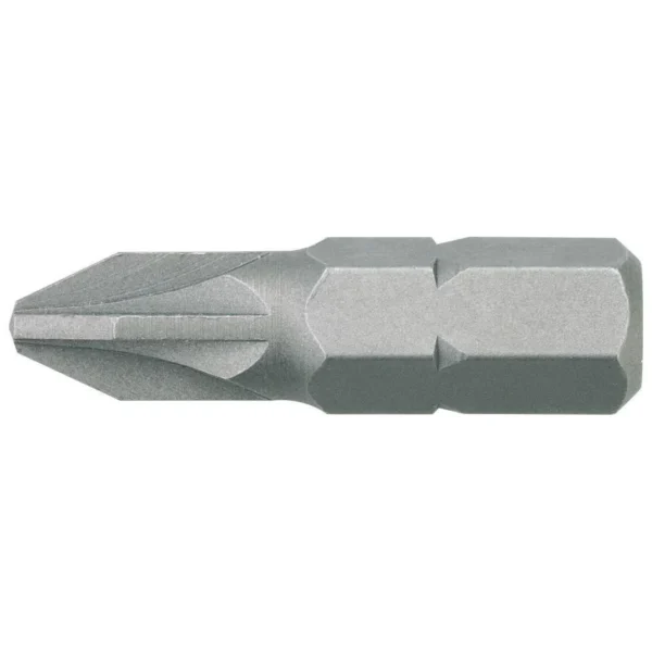 Set varfuri, biti, 20 buc, PZ2, 1/4", PZ2x25 mm, NEO - imagine 1