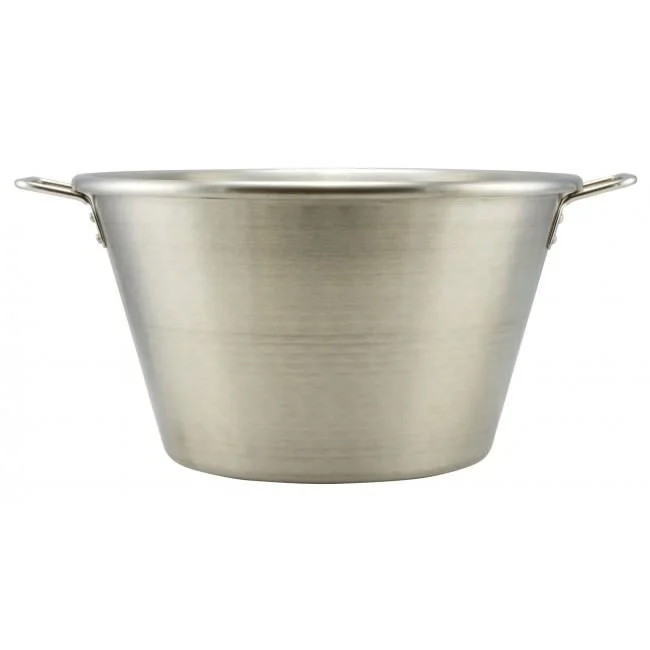 Vas inox cu manere, 40 L, Perfect Home 1 Vas inox cu manere, 40 L, Perfect Home