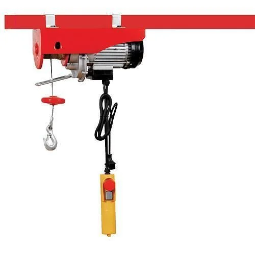 Macara elecrica cu cablu, 1000 W, 4.35 A