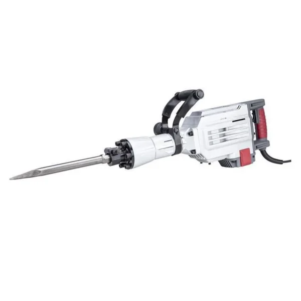 Ciocan demolator, picamar, HEX, 1500 W, 45 J, Worcraft  - imagine 1