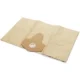 Sac rezerva pentru aspirator, hartie, set 3 buc, Strend Pro