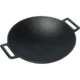 Vas de fonta tip Wok, 30x10 cm, Perfect Home