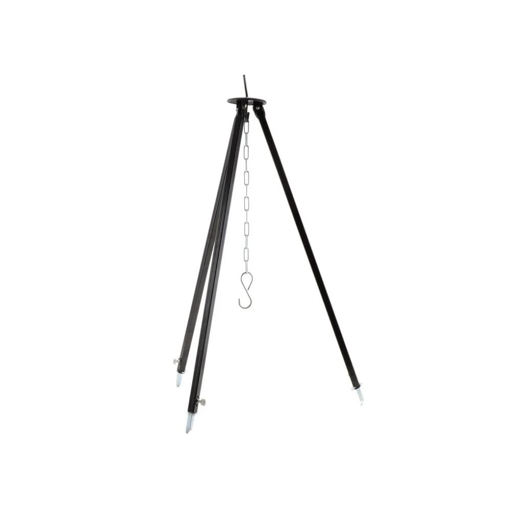 Trepied ceaun, extensibil, inaltime reglabila, 75/150 cm, Perfect Home 1 Trepied ceaun, extensibil, inaltime reglabila, 75/150 cm, Perfect Home