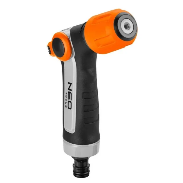 Pistol stropit gradina, 2 moduri, cu blocare, NEO - imagine 1