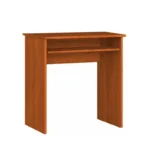 Birou calculator, placa laminata, raft tastatura, arin, 68x51x74 cm, Oly