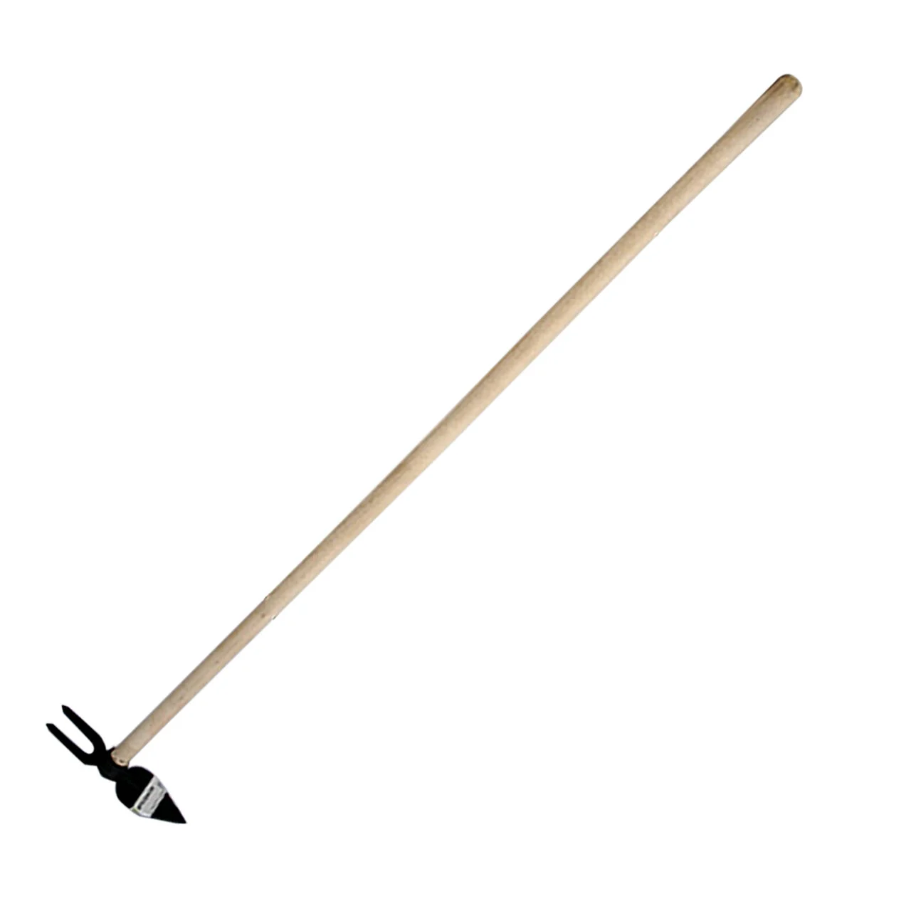 Sapaliga, forjata, cu coada lemn, 2 dinti, 300 g, 120 cm 1 Sapaliga, forjata, cu coada lemn, 2 dinti, 300 g, 120 cm