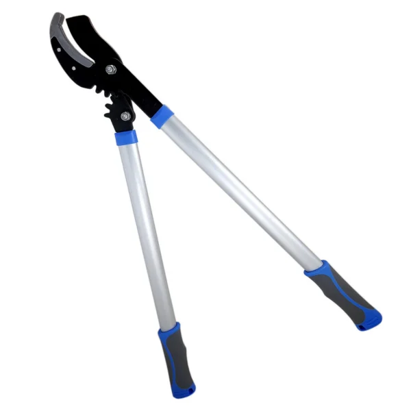 Foarfeca crengi, tip nicovala, maner aluminiu, gear plus, 70 cm, Aquacraft - imagine 1