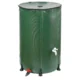 Rezervor pliabil pentru apa de ploaie, 500 L, cu robinet