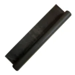 Folie antiburuieni, textila, neagra, 50 g/m2, 1.6x50 m