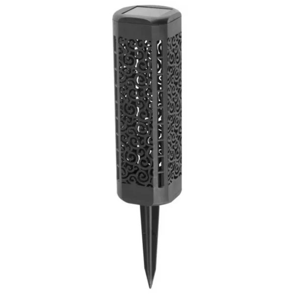 Lampa solara pentru gradina, LED, 3 buc, 6x6x31.5 cm, Kang - imagine 1