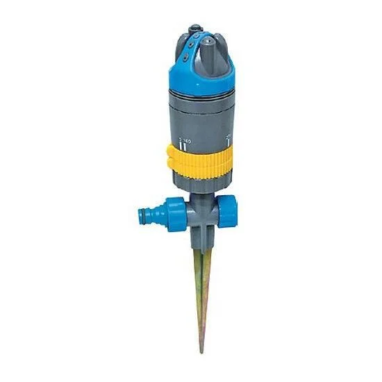 Aspersor rotativ, 5 moduri, cu tarus, 315 mp, Aquacraft Aspersor rotativ, 5 moduri, cu tarus, 315 mp, Aquacraft - imagine 1