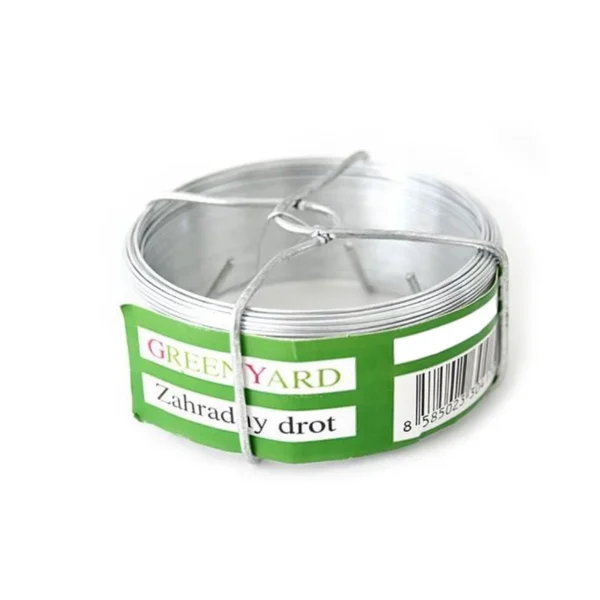 Sarma zincata, 1.1 mm x 50 m, Strend Pro - imagine 1