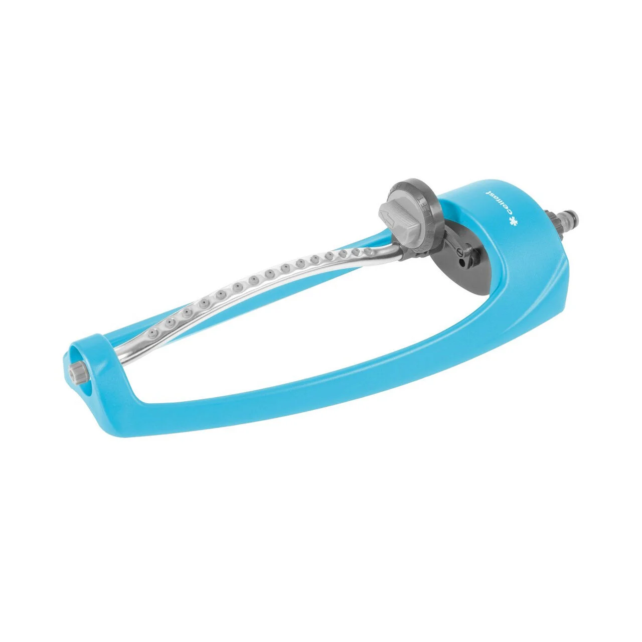 Aspersor oscilant, 15 duze, 279 mp, Swing Ideal, Cellfast 1 Aspersor oscilant, 15 duze, 279 mp, Swing Ideal, Cellfast