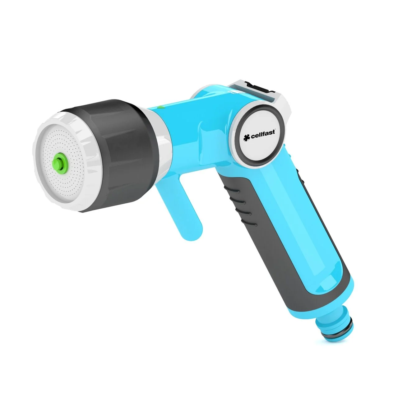 Pistol stropit gradina profesional, tip dus, 4 moduri, multifunctional, Ergo, Cellfast 1 Pistol stropit gradina profesional, tip dus, 4 moduri, multifunctional, Ergo, Cellfast