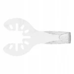 Panza/lama razuitor rigid, pentru multifunctional, 15 mm, Graphite