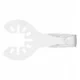 Panza/lama razuitor rigid, pentru multifunctional, 15 mm, Graphite