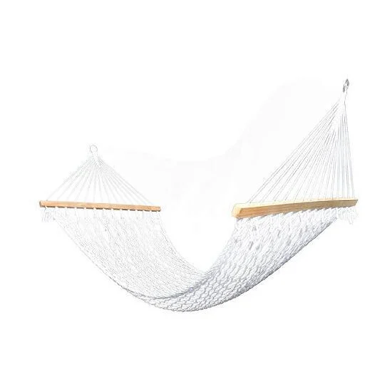 Hamac franghie poliester, max 200 kg, 200x150 cm, Misha 1 Hamac franghie poliester, max 200 kg, 200×150 cm, Misha