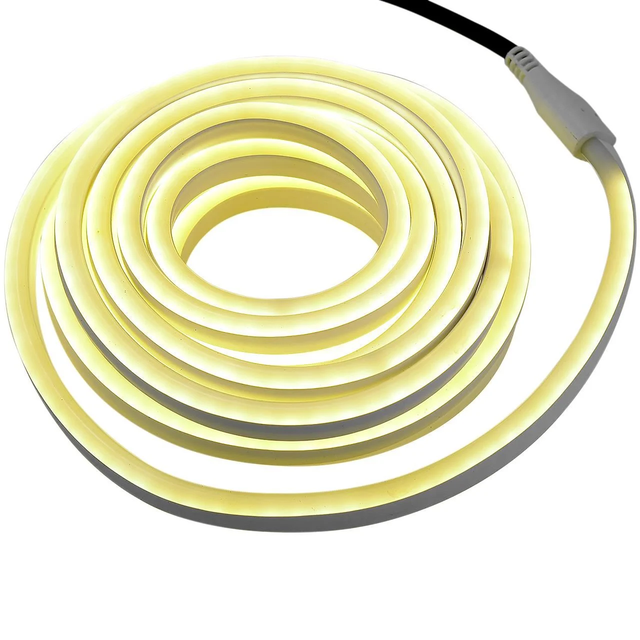 Furtun luminos, alb cald, interior-exterior, IP44, 600 LED, 5 m 1 Furtun luminos, alb cald, interior-exterior, IP44, 600 LED, 5 m