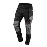 Pantaloni de lucru slim fit, buzunare detasabile, model HD, marimea M/50, NEO