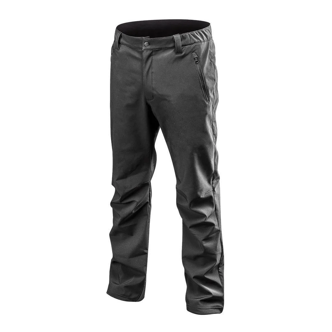Pantaloni de lucru captusiti, model Warm, marimea XL/56, NEO Pantaloni de lucru captusiti, model Warm, marimea XL/56, NEO - imagine 1