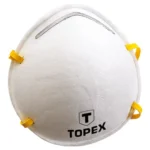Masca praf FFP2, set 5 buc, Topex