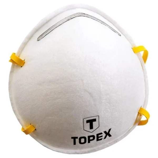 Masca praf FFP2, set 5 buc, Topex - imagine 1