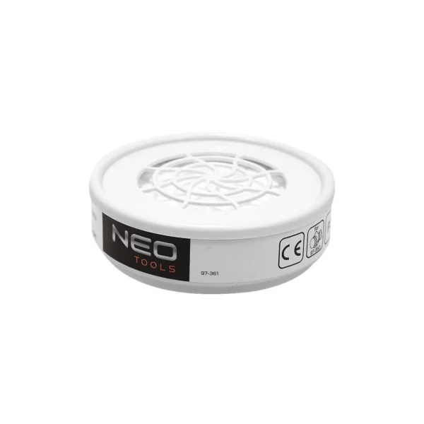 Filtru P3 R pentru semi masca siliconica, protectie praf, NEO - imagine 1