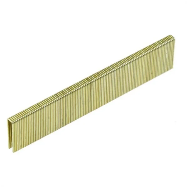 Capse, 21 mm, Tip 90, pentru capsator pneumatic 18V, DEDRA - imagine 1
