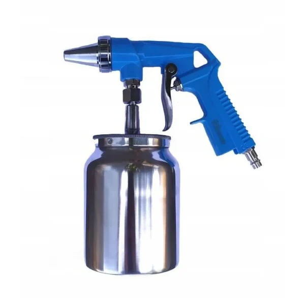 Pistol pentru sablat, 1/4", 10 bar, 1 L, Richmann - imagine 1