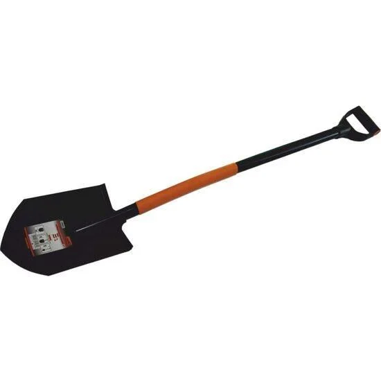 Harlet, cazma, cu coada metalica, 19.5×29 cm, 119 cm, Richmann Exclusive
