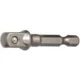 Adaptor, cap tubular, pentru masina de gaurit, 3/8'', Richmann